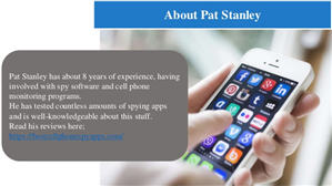 Free Spy Monitoring Software Android